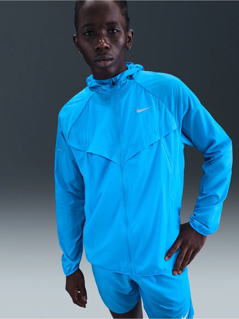Nike Stride
Men's Repel UV Running Jacket